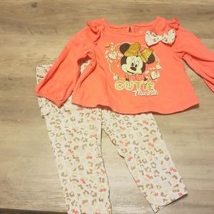 Minnie Mouse set
